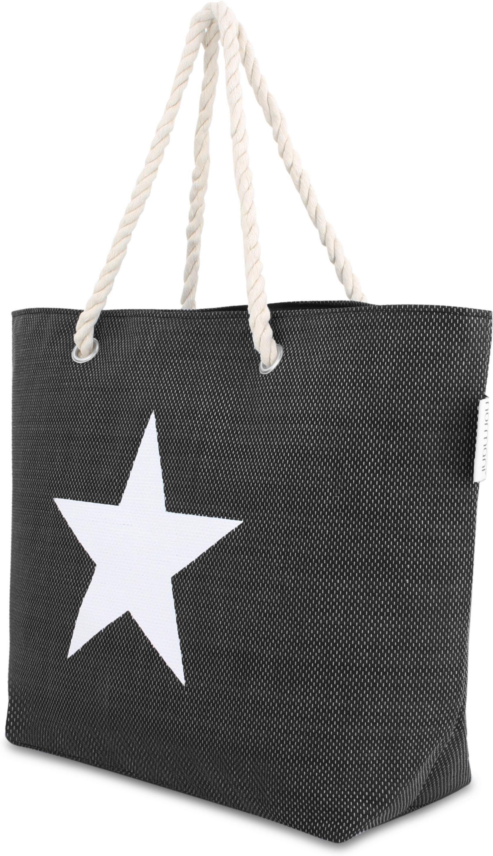 normani Strandtasche Bequeme Sommer-Umhängetasche, Strandtasche, Schulterta günstig online kaufen
