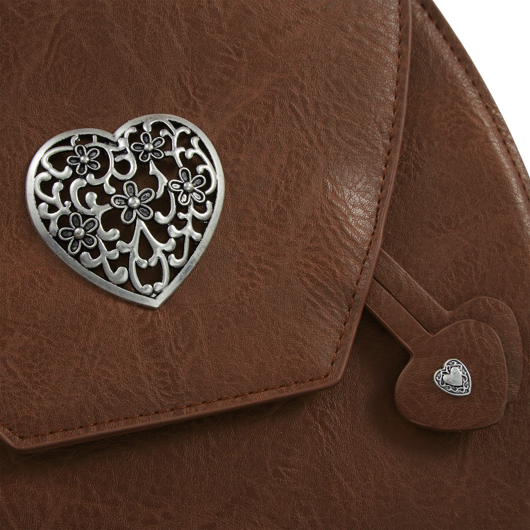 dressforfun Henkeltasche Handtasche Herzmadl günstig online kaufen