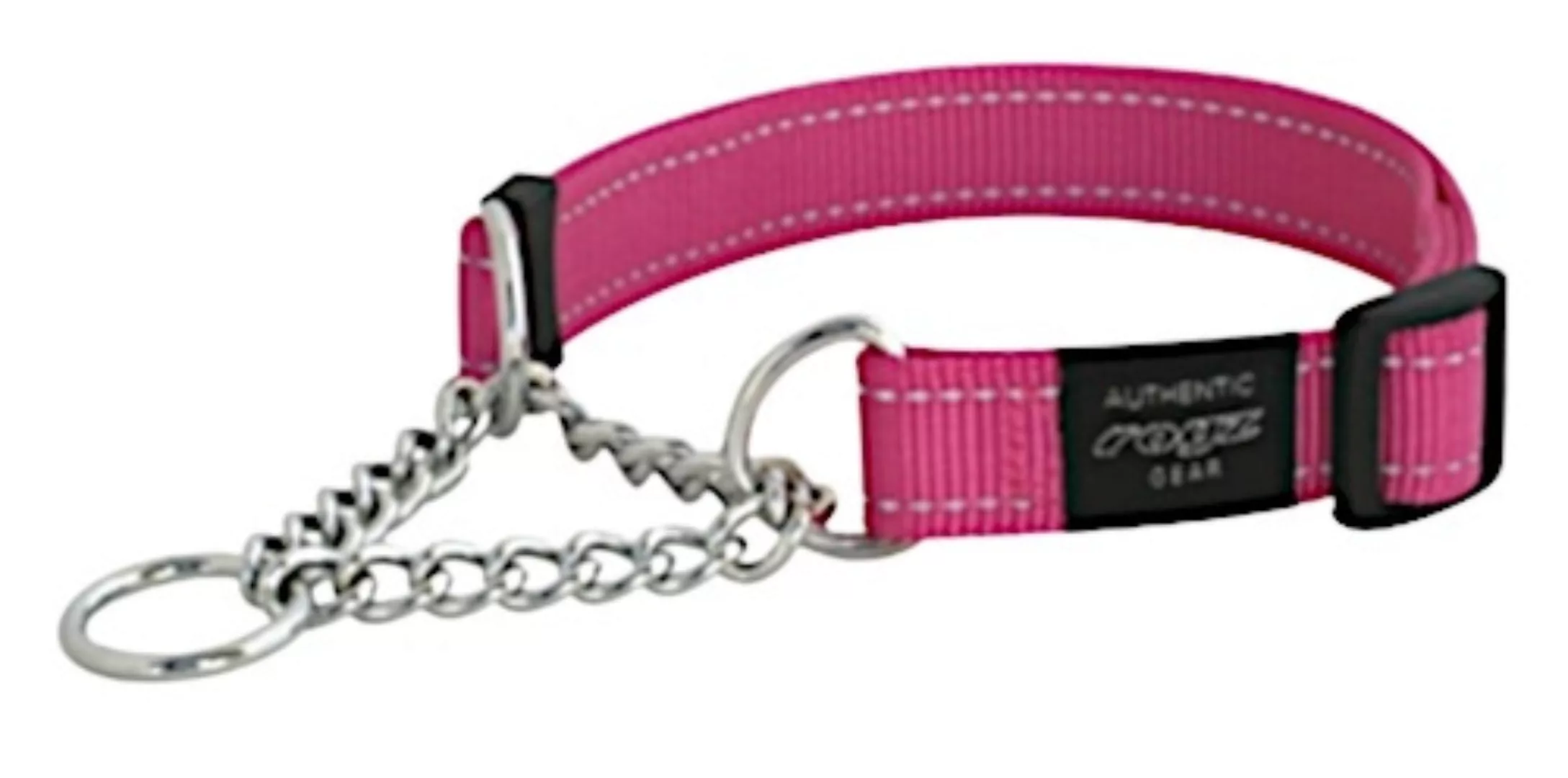 Halsband 50-70 Cm Nylon Rosa günstig online kaufen