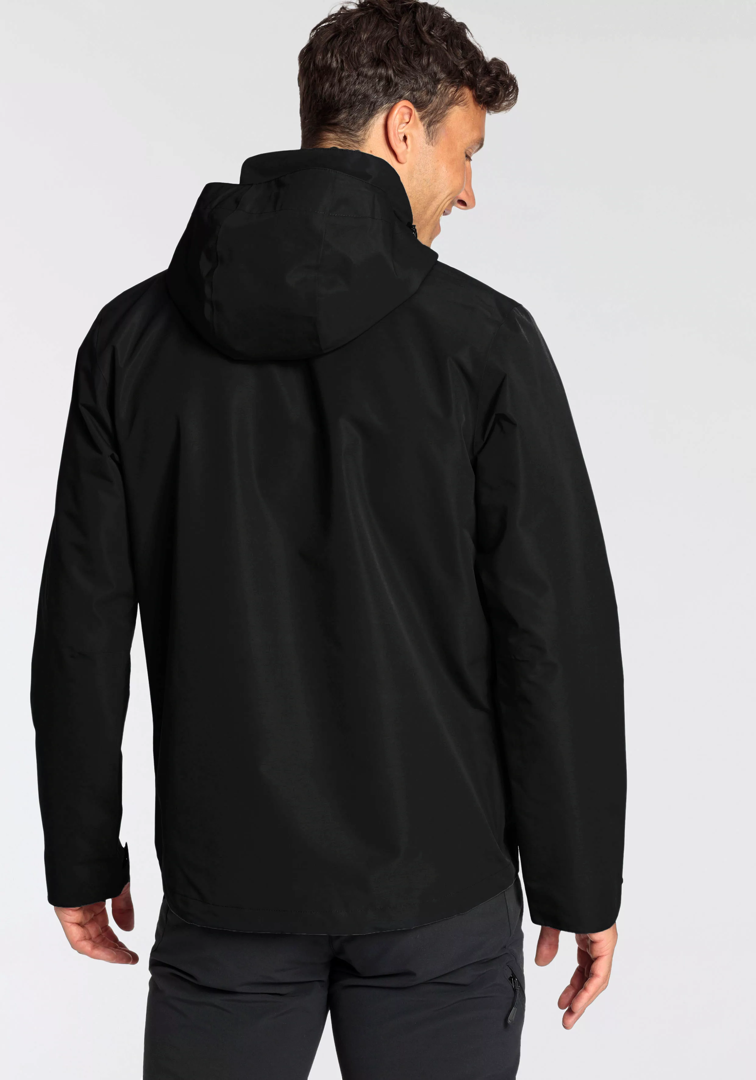 Jack Wolfskin Funktionsjacke günstig online kaufen