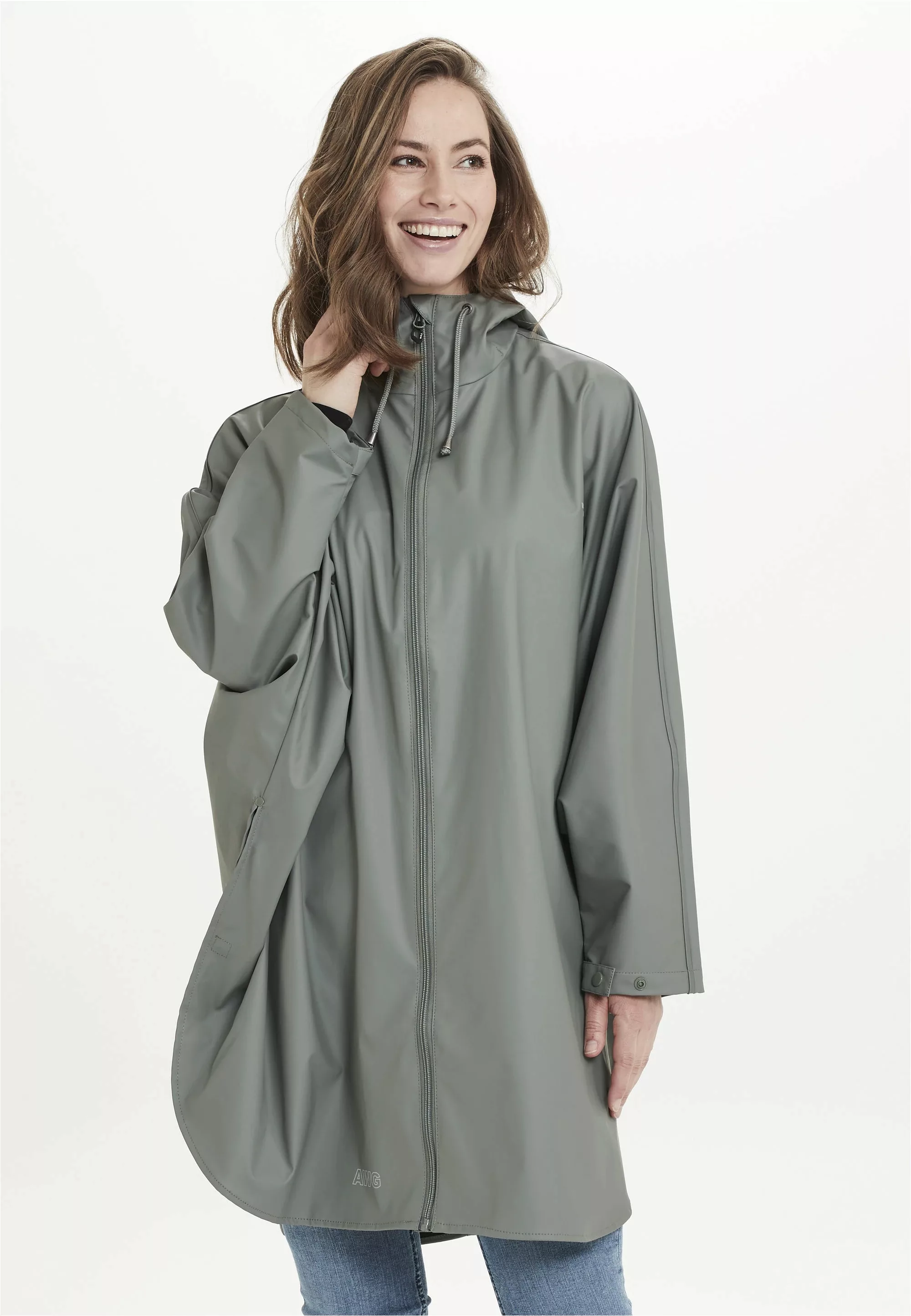 WEATHER REPORT Outdoorjacke "FLAME", mit 5.000 mm Wassersäule günstig online kaufen