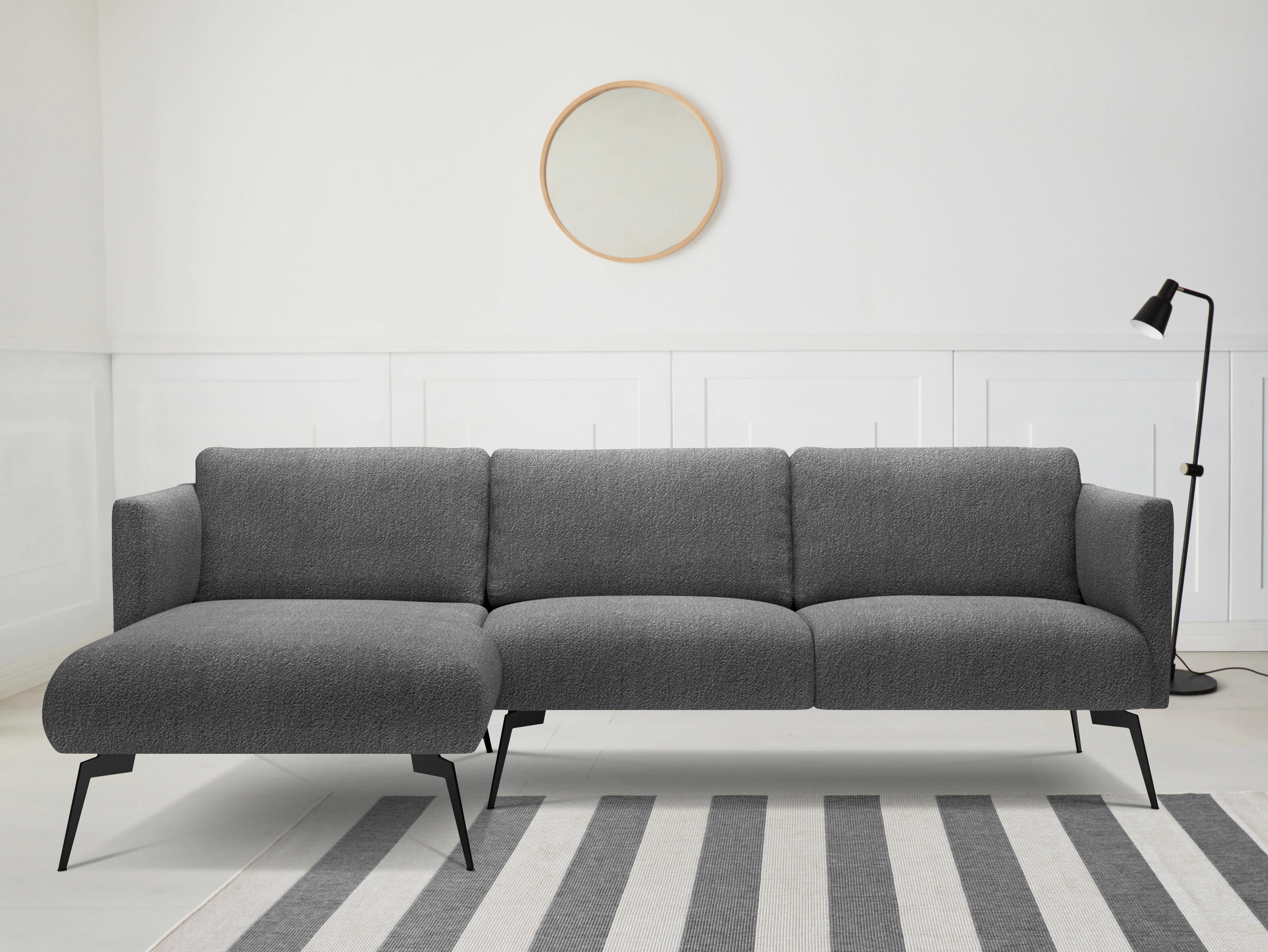 andas Ecksofa "Horna, L-Form," günstig online kaufen