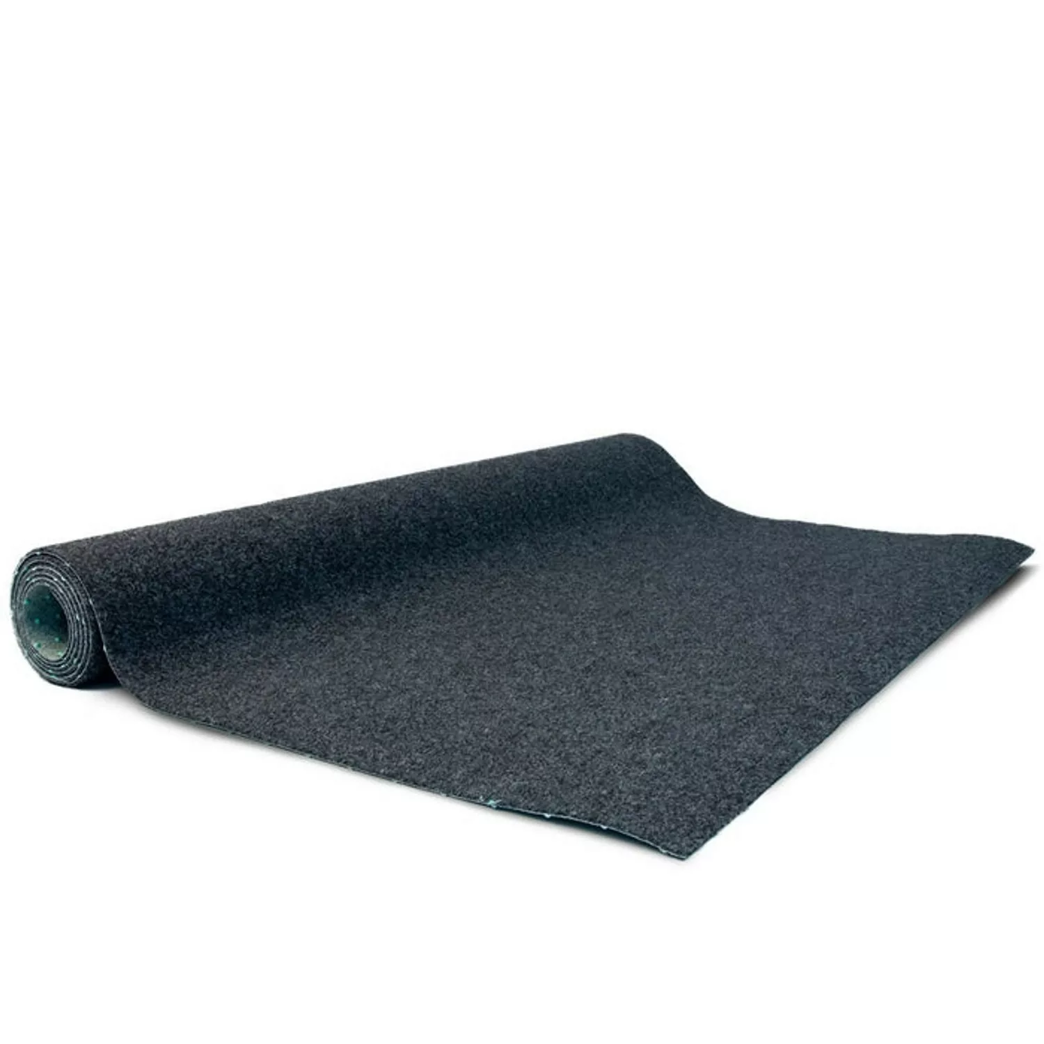 Karat Rasenteppich Farbwunder PRO Zuschnitt Kunstrasen 67 x 3000 cm Schwarz günstig online kaufen