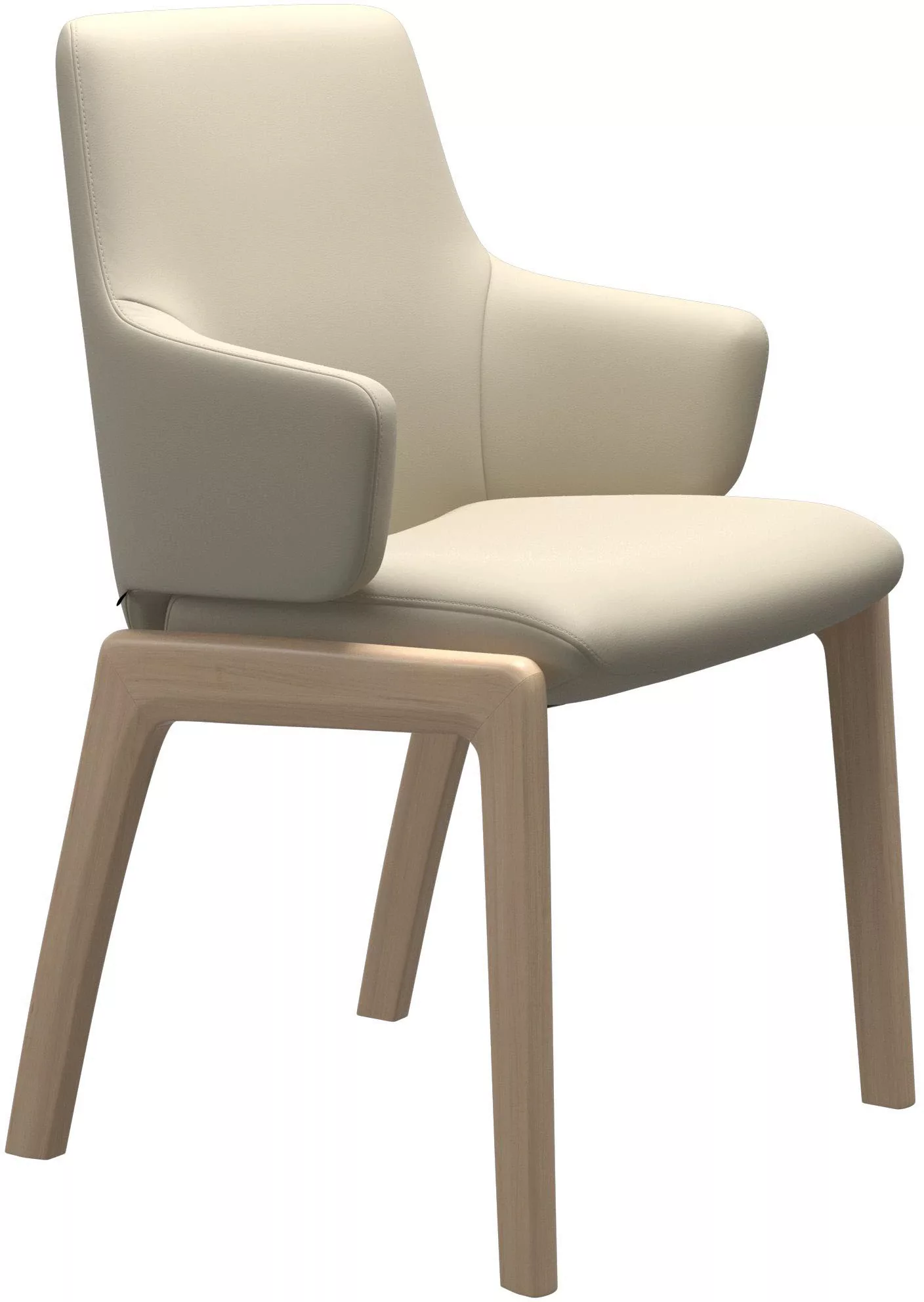 Stressless Polsterstuhl "Laurel", Leder BATICK, Low Back mit Armlehne, Größ günstig online kaufen