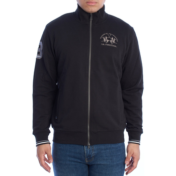 La Martina  Sweatshirt YMF300-FP568-09999 günstig online kaufen