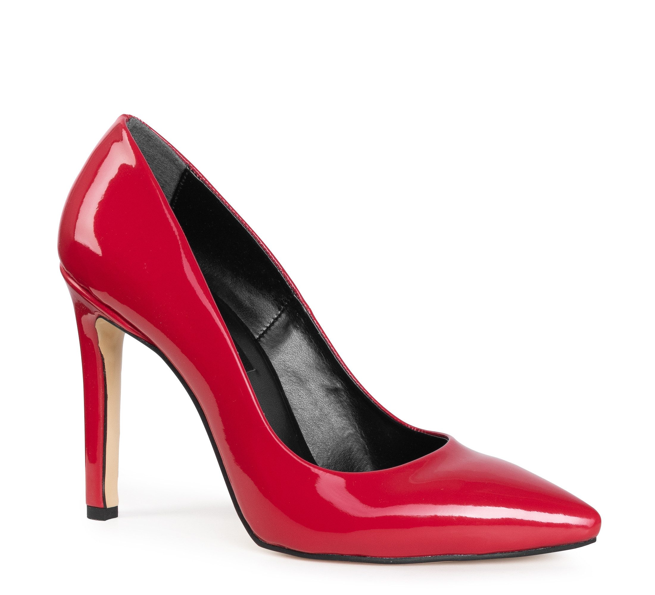 Michael Soul Lucia rot lack High-Heel-Pumps günstig online kaufen