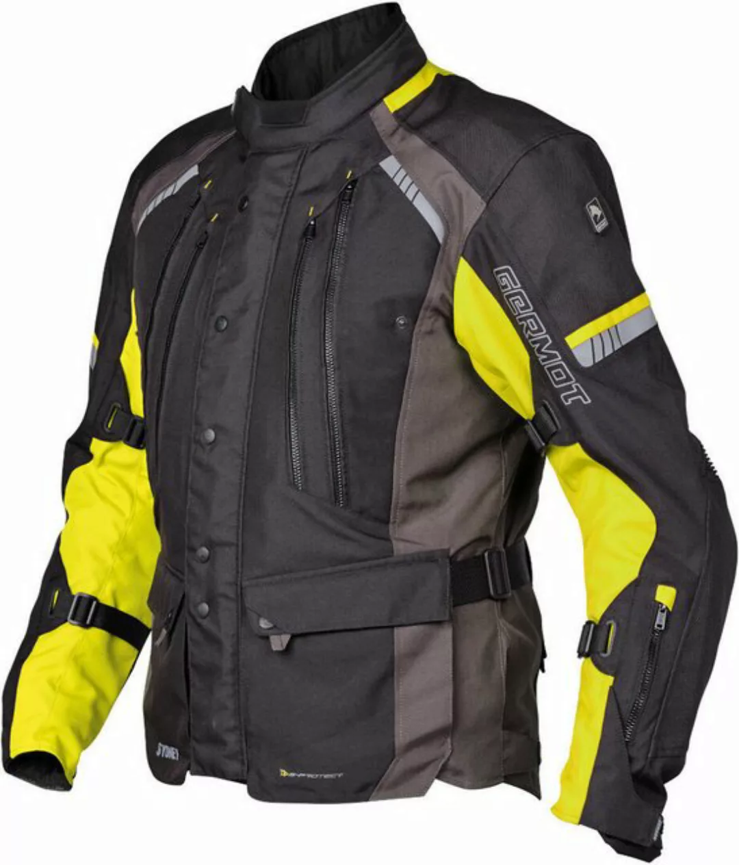 Germot Motorradjacke Textiljacke Sydney günstig online kaufen