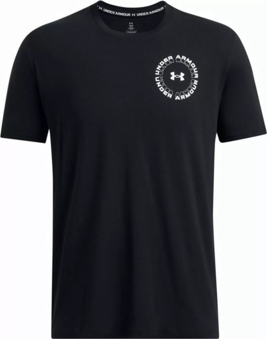 Under Armour® T-Shirt Ua M Radial Wm 60/40S Ss günstig online kaufen