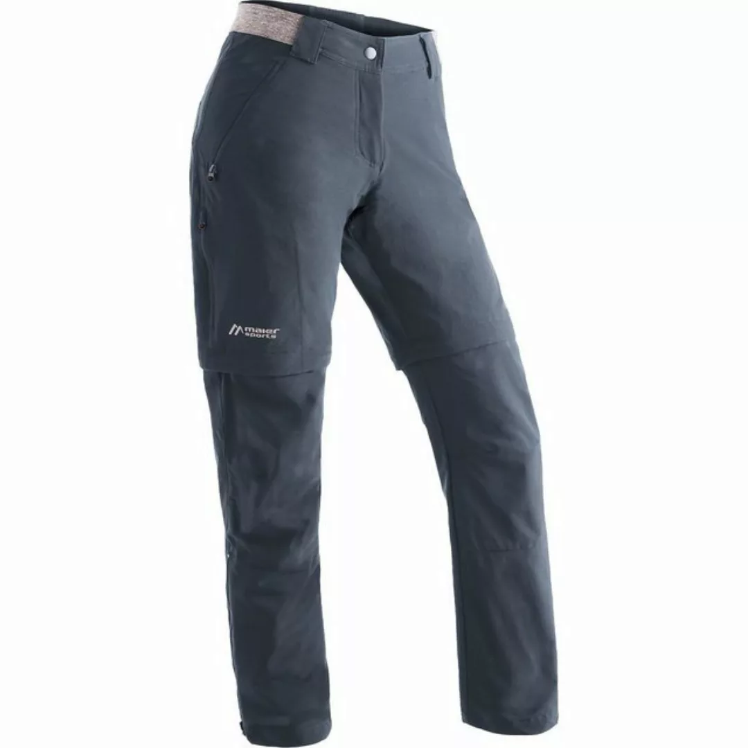 Maier Sports Funktionshose Zip-Hose Norit 2.0 günstig online kaufen