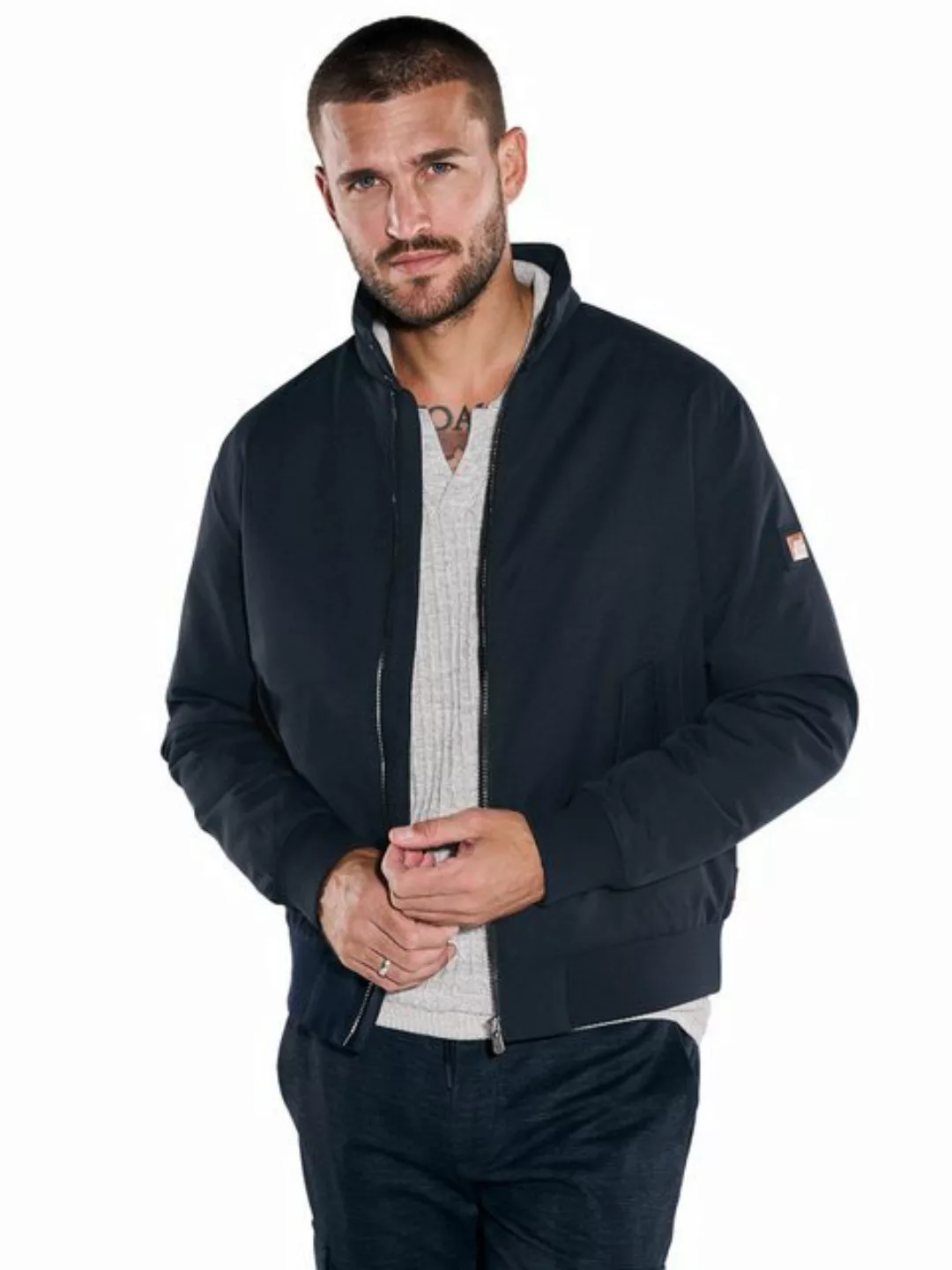 emilio adani Kurzjacke Blouson-Jacke regular günstig online kaufen