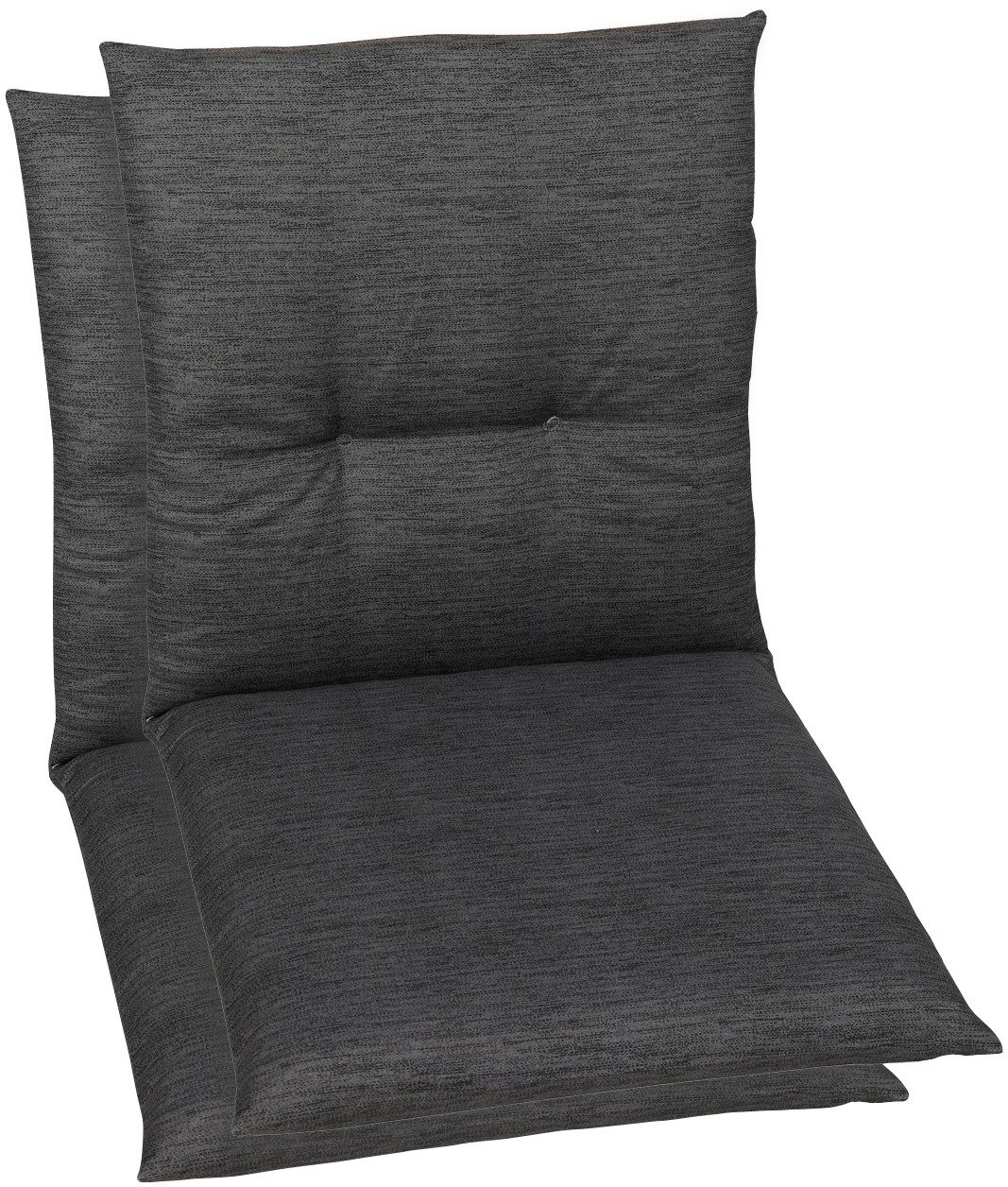 GO-DE Sitzauflage, (Spar-Set, 2 St), Maße günstig online kaufen
