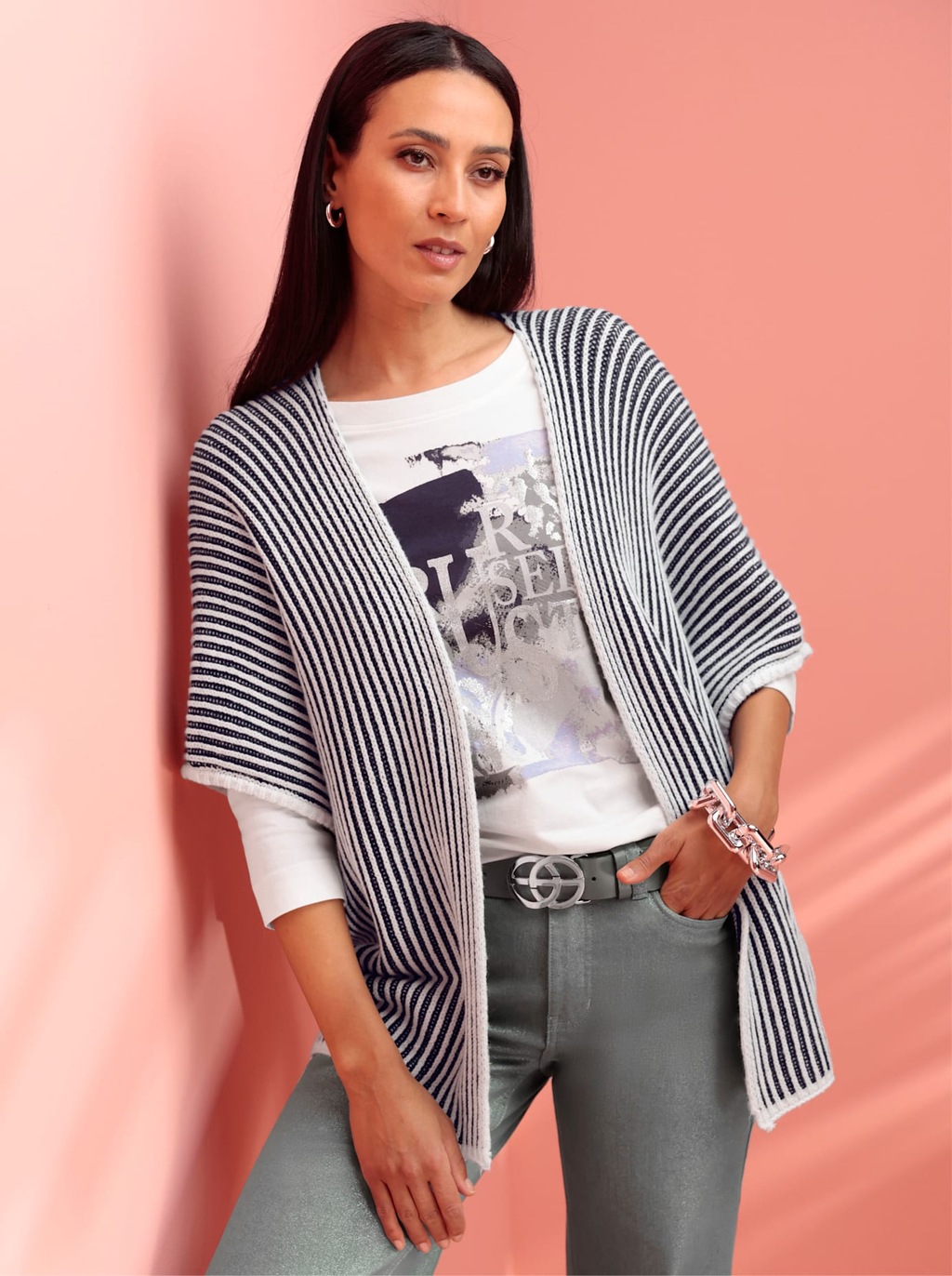 heine Strickjacke günstig online kaufen