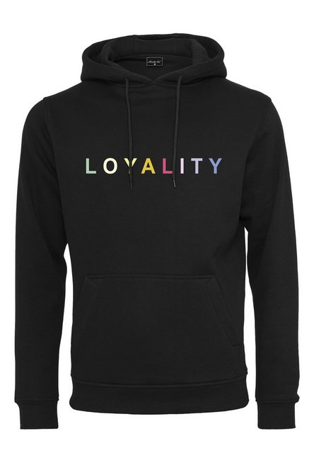 MisterTee Sweatshirt MisterTee Herren Loyality Hoody (1-tlg) günstig online kaufen