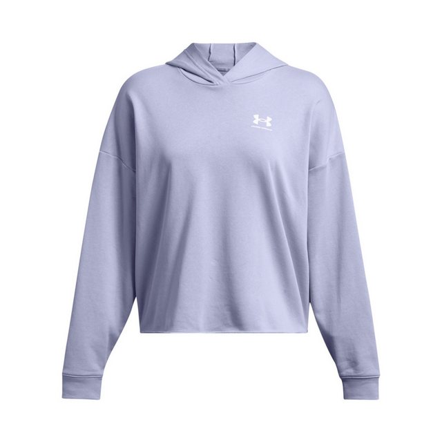 Under Armour® Kapuzenpullover Under Armour Damen Kapuzenpullover Rival Terr günstig online kaufen