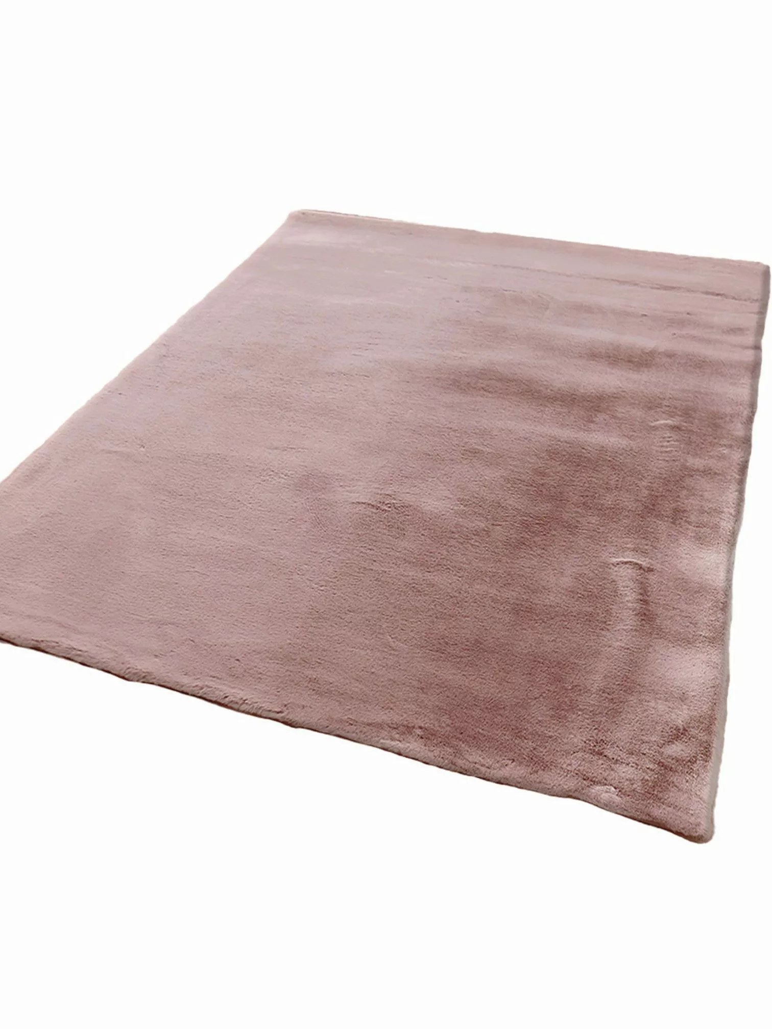 Vimoda Hochflor-Teppich Kunstfell Teppich, Flauschiger Hochflor günstig online kaufen