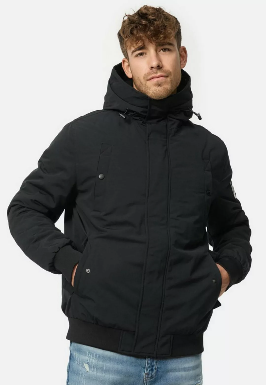 Indicode Winterjacke Albany günstig online kaufen