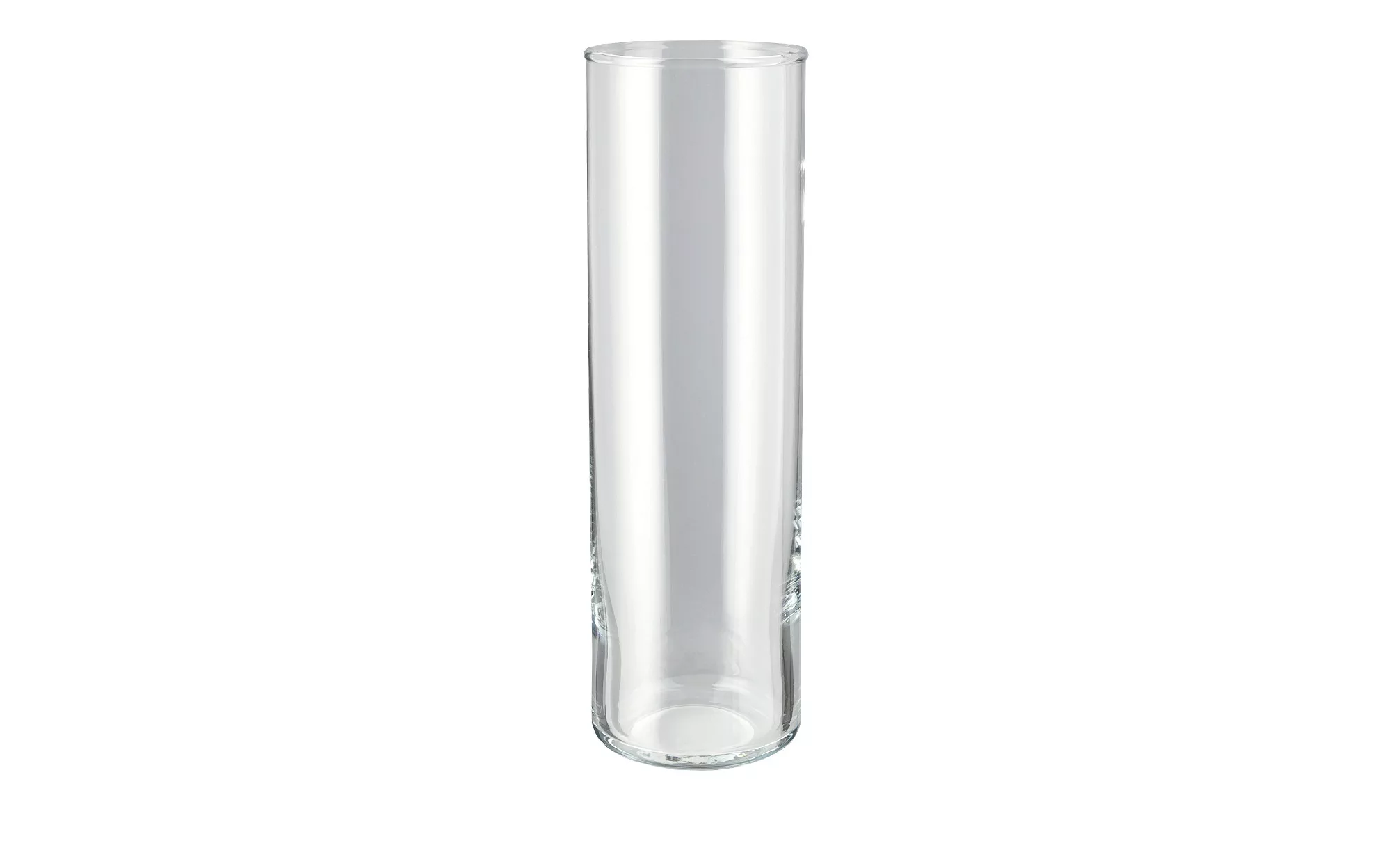 Peill+Putzler Vase   ¦ transparent/klar ¦ Maße (cm): H: 27,5  Ø: 8.4 Access günstig online kaufen