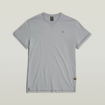 G-Star Raw  T-Shirts & Poloshirts D24449 336 - NIFOUS BASE-G677 SHARK SKIN günstig online kaufen