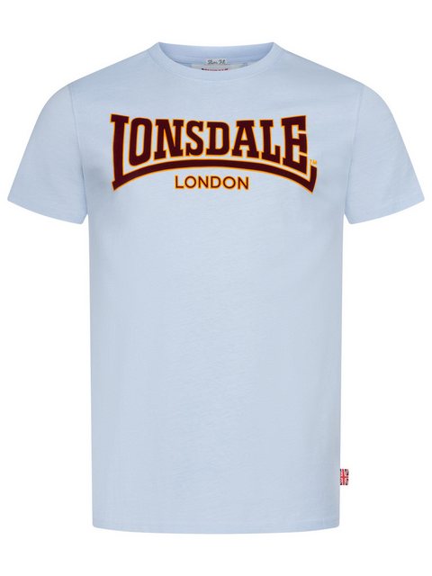 Lonsdale T-Shirt Classic T-Shirt schmale Passform günstig online kaufen