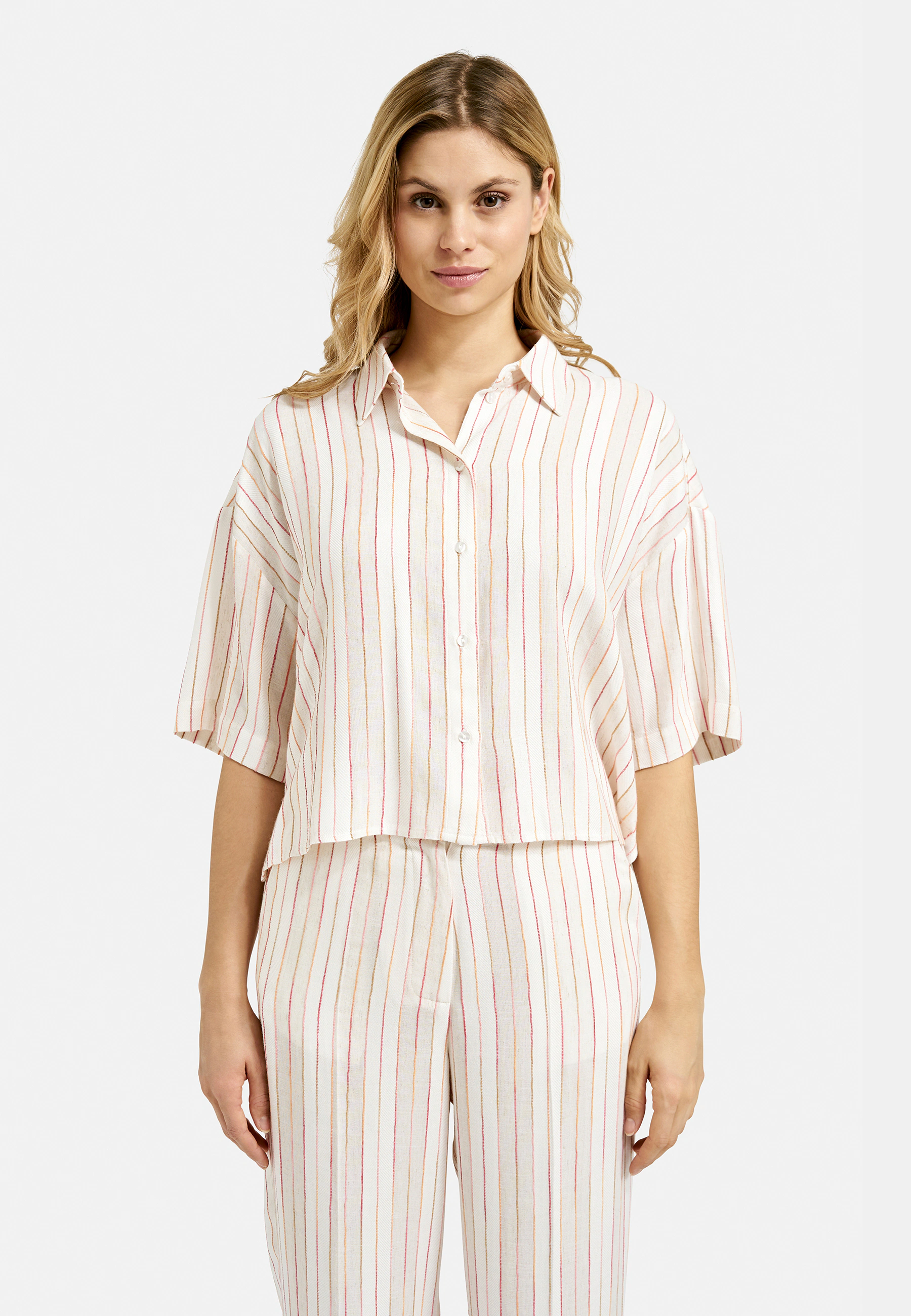Smith & Soul Kurzarmbluse günstig online kaufen
