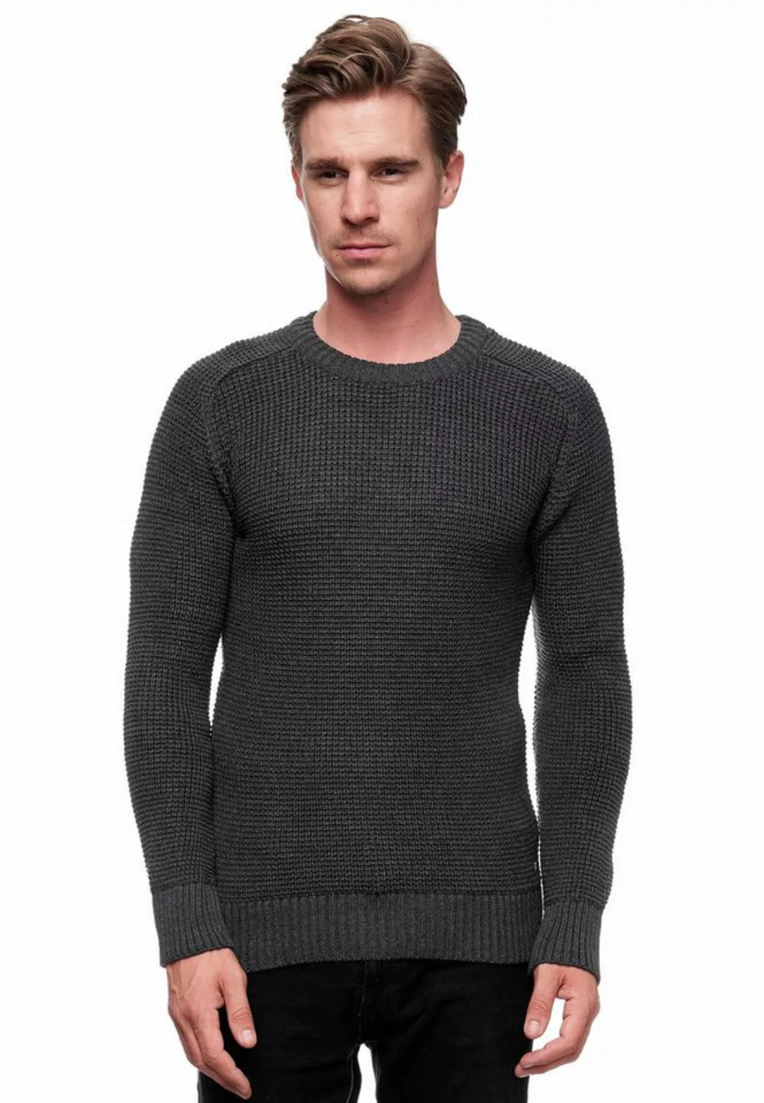 Rusty Neal Strickpullover, in sportlichem Design günstig online kaufen