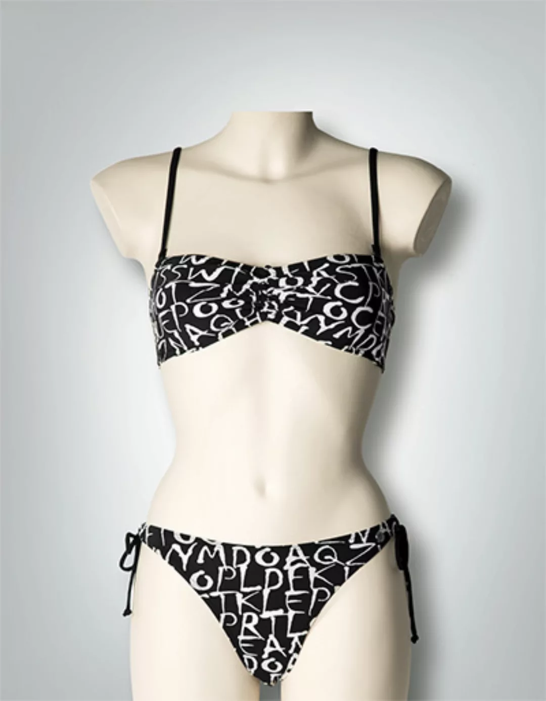 Schiesser Damen Bandeau-Bikini 140742+140738/000 günstig online kaufen