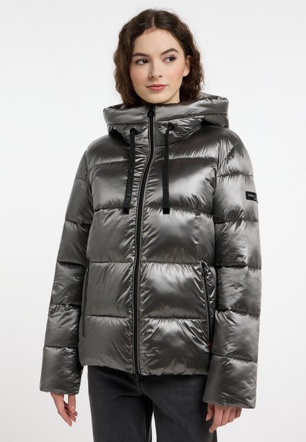 Frieda & Freddies Outdoorjacke Thermolite Jacket / Scott mit Kapuze günstig online kaufen