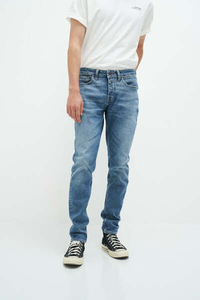 Jeans Regular Slim Fit - Jim günstig online kaufen
