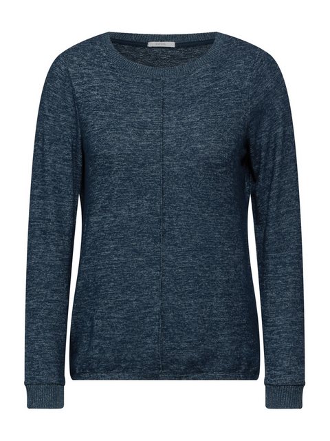 Cecil Langarmshirt (1-tlg) Plain/ohne Details günstig online kaufen