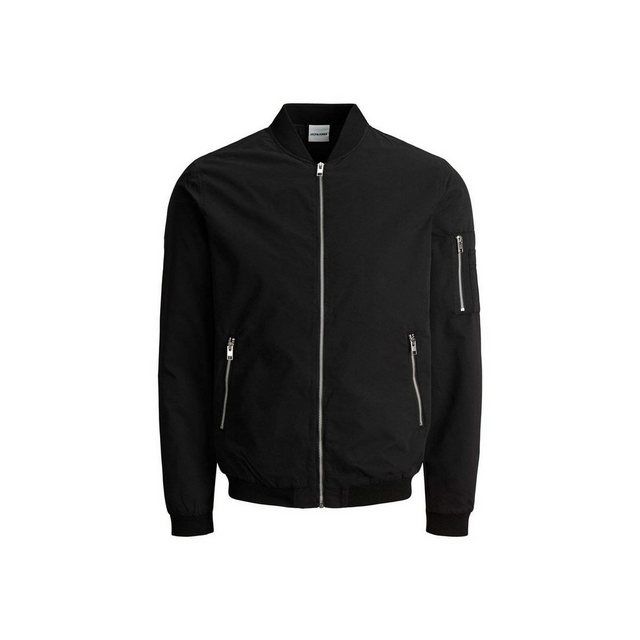 Jack & Jones Bomberjacke uni regular fit (1-St) günstig online kaufen