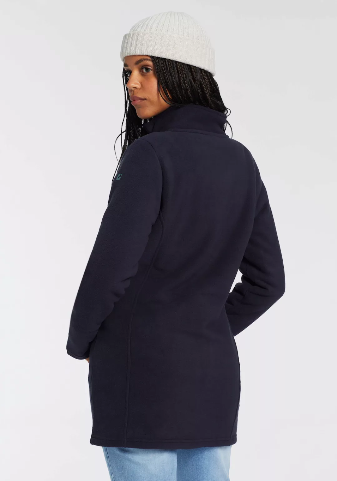 Killtec Fleecejacke KOW 110 WMN FLC JCKT in Extra-Länge günstig online kaufen