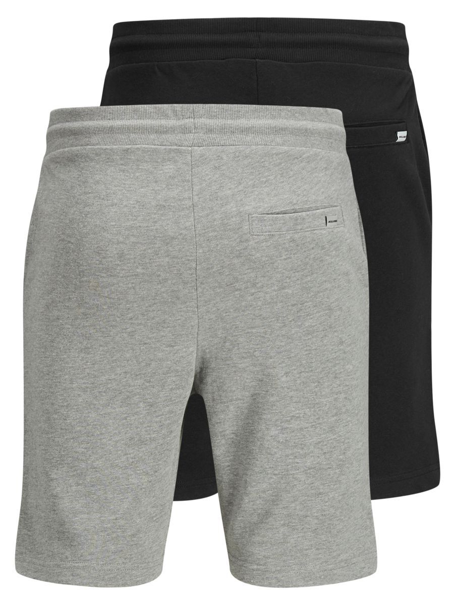 2ER-PACK SWEATSHORTS günstig online kaufen