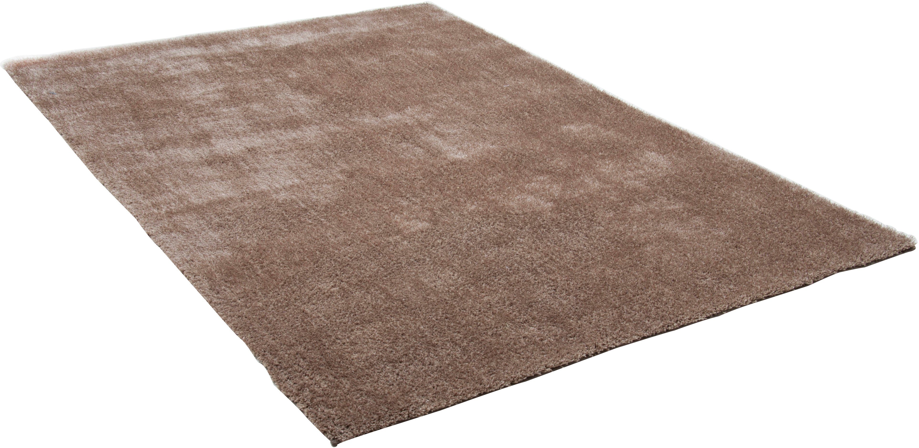 Gino Falcone Hochflor-Teppich Alessandro, rechteckig, Höhe: günstig online kaufen