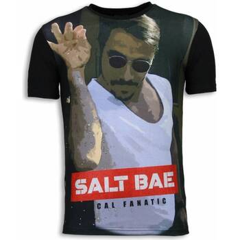 Local Fanatic  T-Shirt Salt Bae Strass günstig online kaufen
