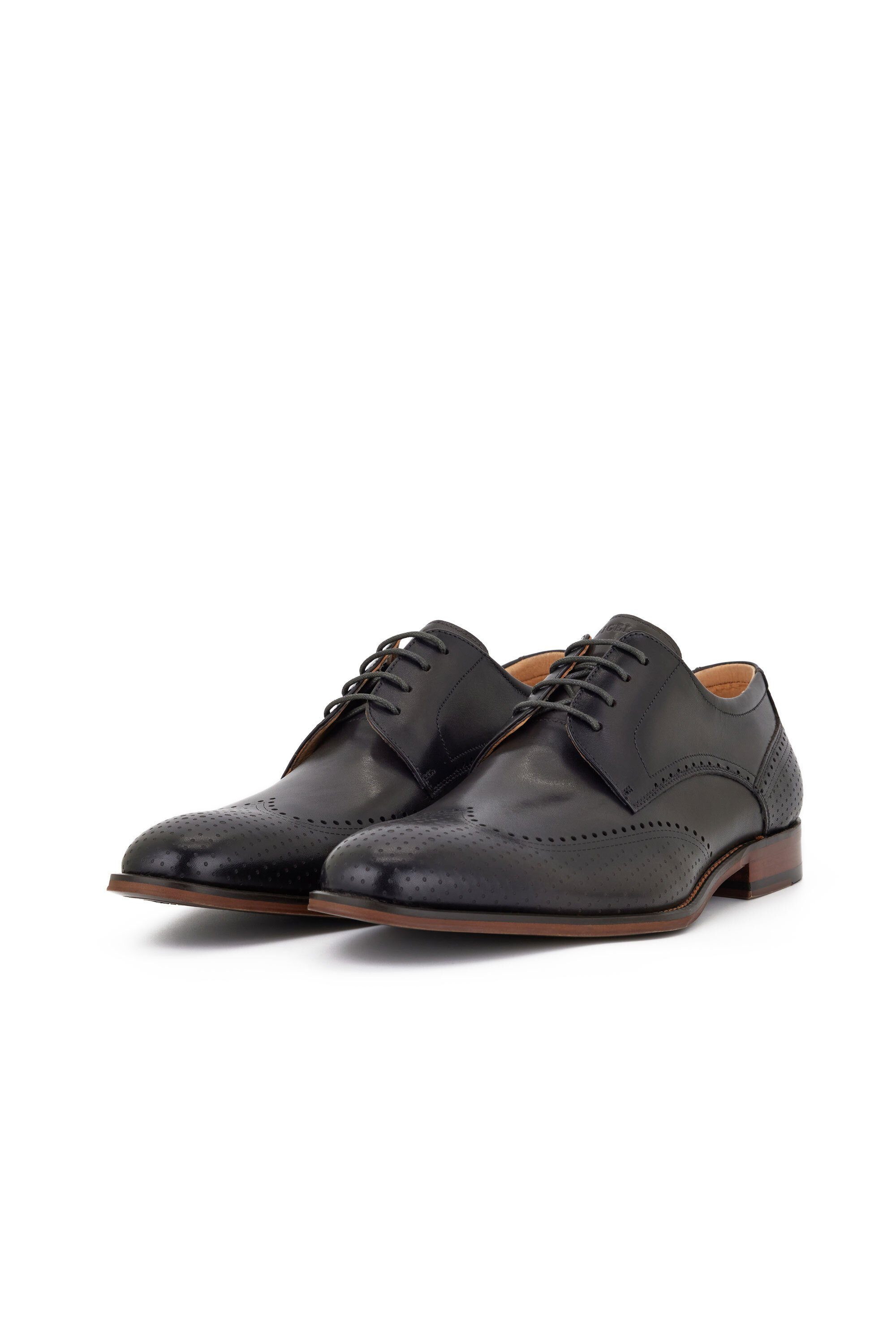 Digel Selleng Schnürschuh Obermaterial: Leder günstig online kaufen
