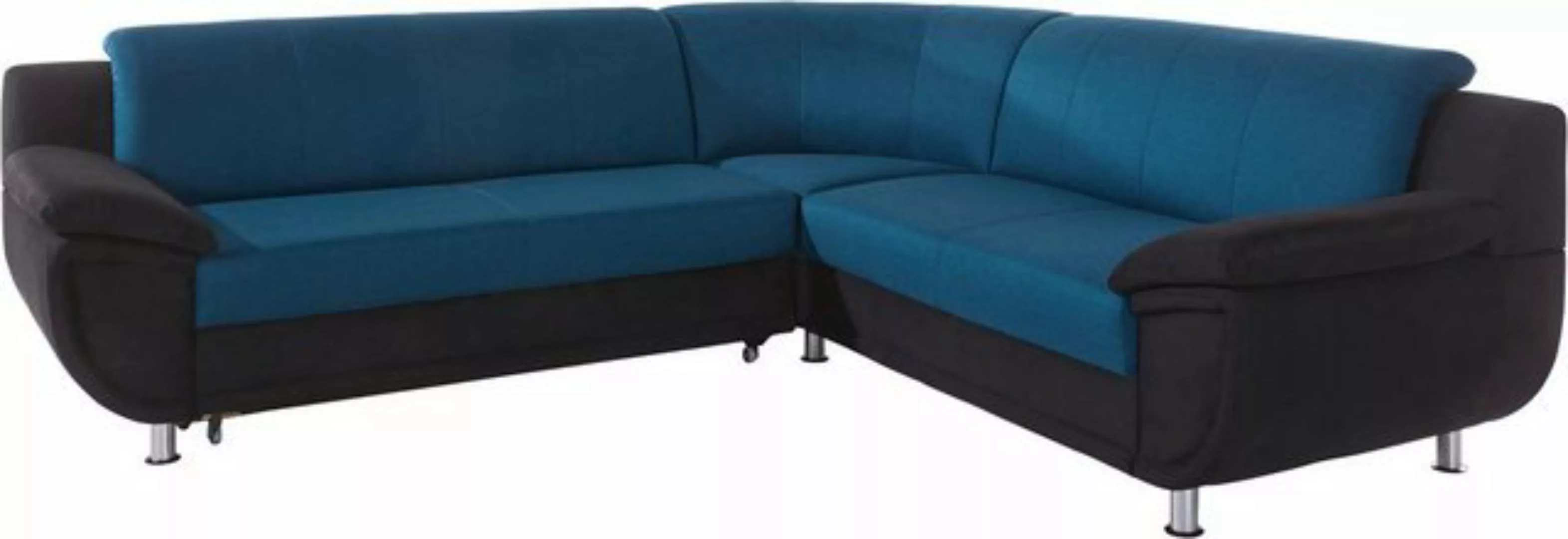 TRENDMANUFAKTUR Ecksofa Rondo 3, L-Form, wahlweise mit Federkern, wahlweise günstig online kaufen