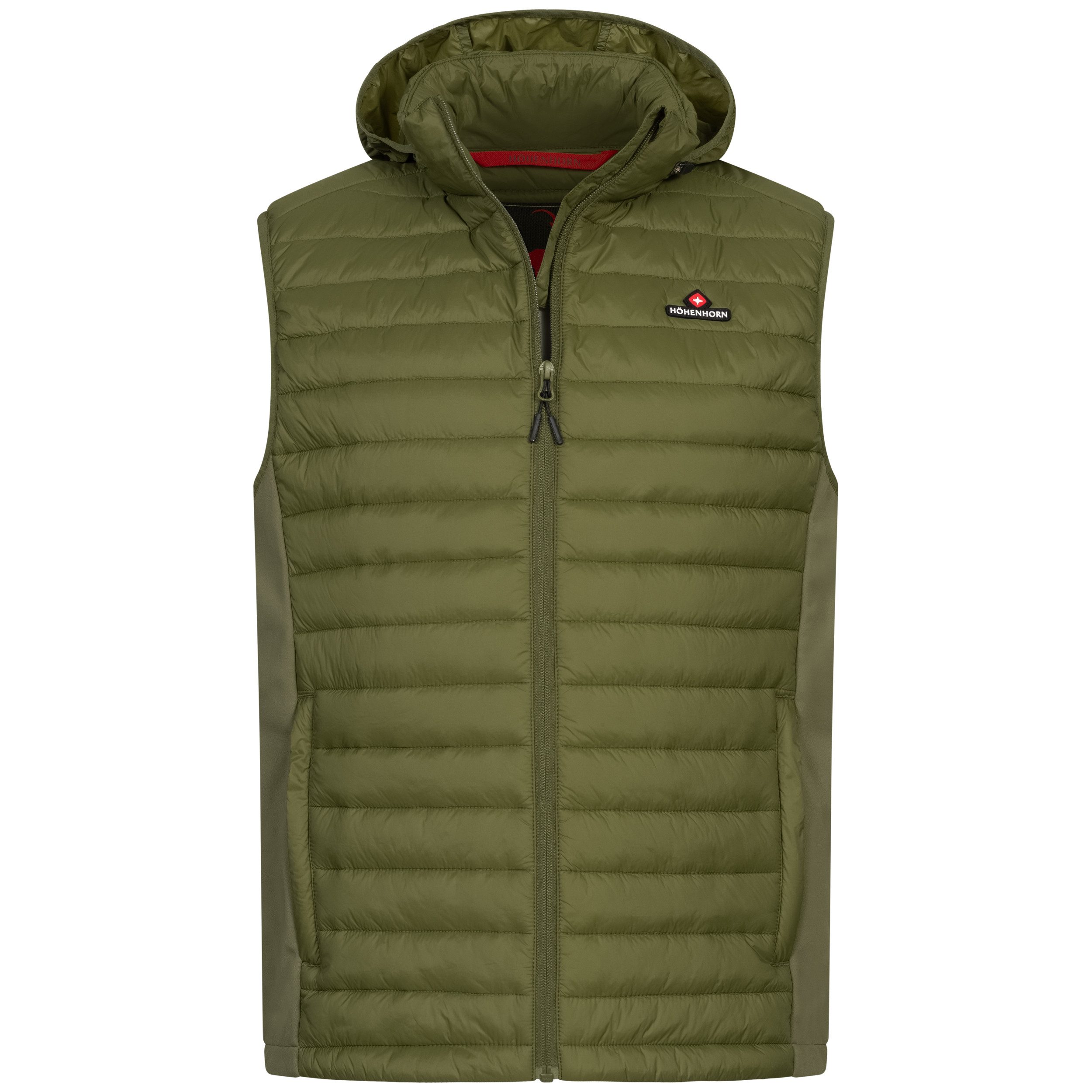 Höhenhorn Steppweste Dolden Herren Weste Hybridjacke günstig online kaufen