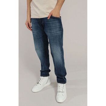 Jack & Jones  Jeans 122226976 FRANK-BLUE DENIM günstig online kaufen