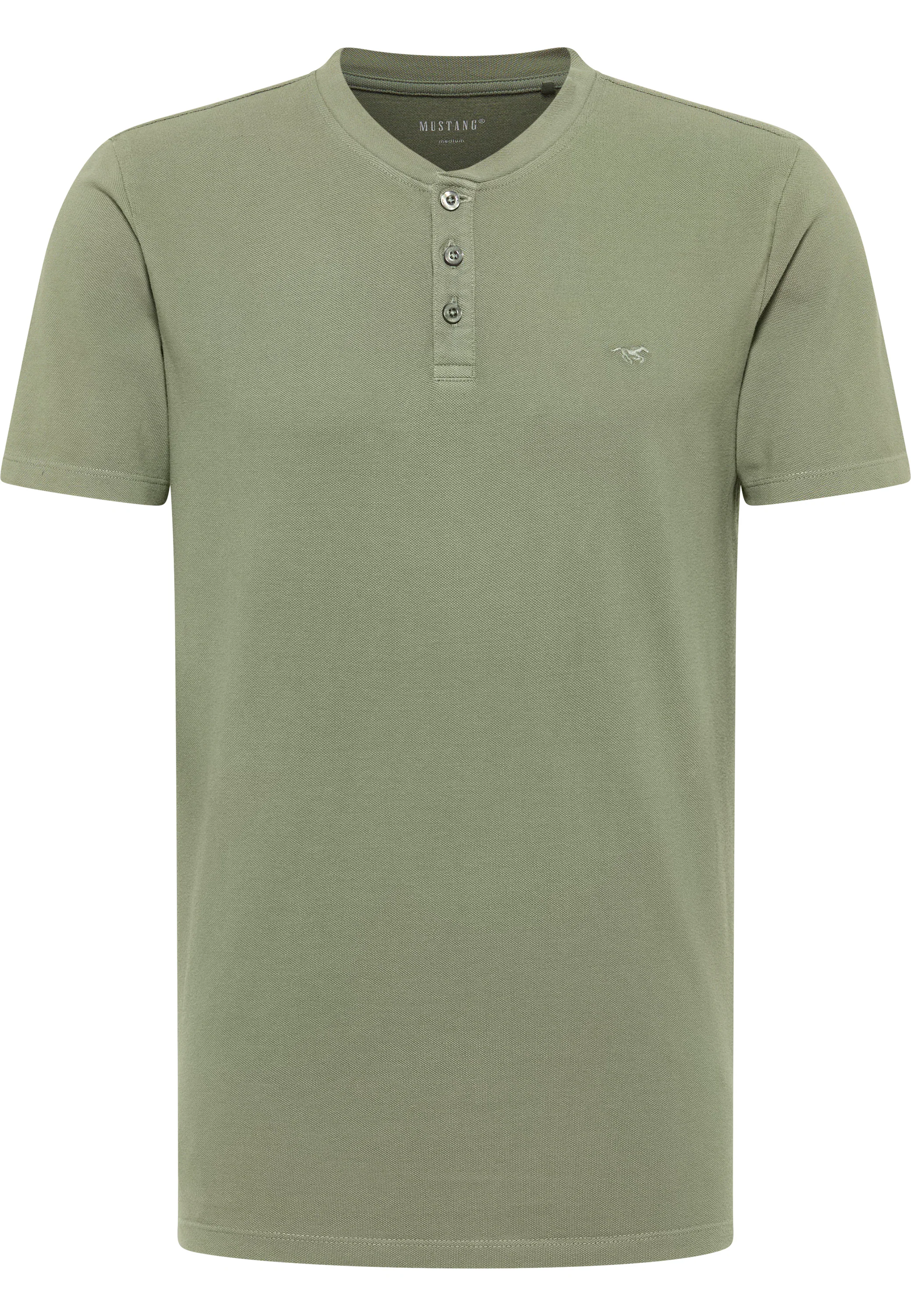 MUSTANG Kurzarmshirt "Herren Style Austin" günstig online kaufen