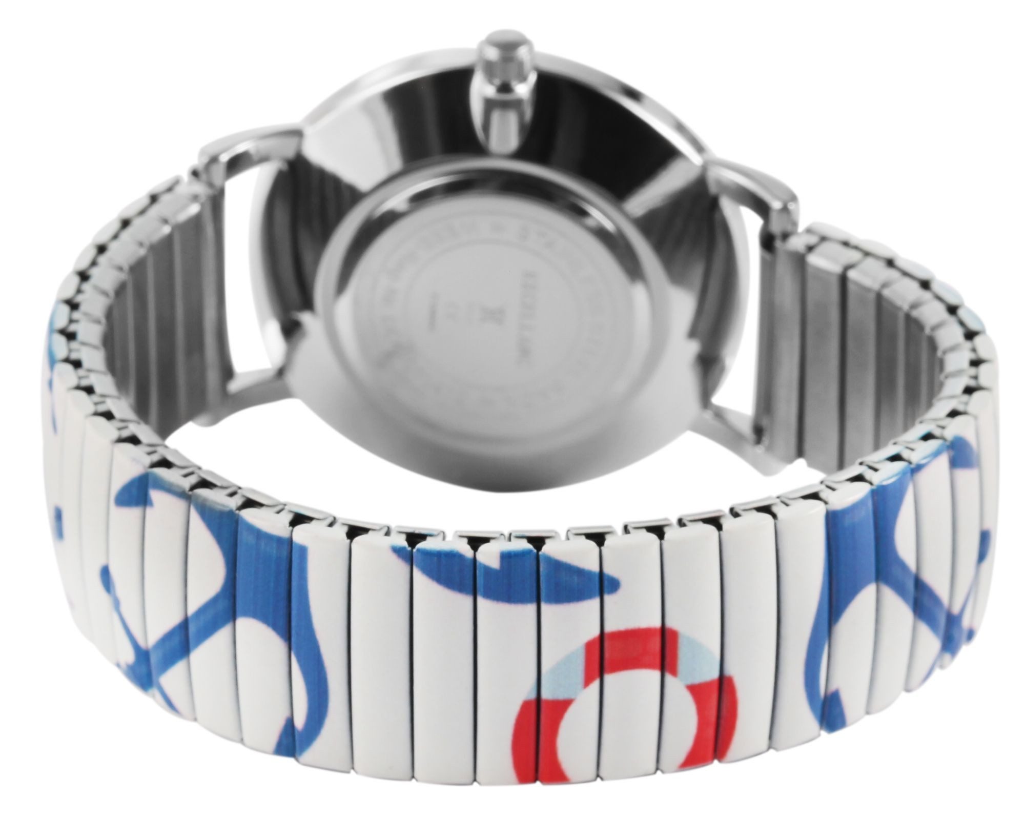 Excellanc Quarzuhr 1700060 Edelstahlzugband, D 36 günstig online kaufen