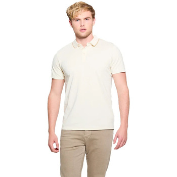 Guess  Poloshirt Logo 4G günstig online kaufen