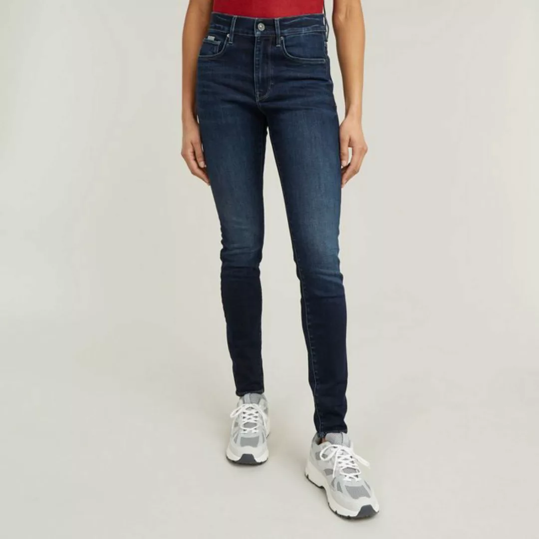 G-STAR Skinny-fit-Jeans "330 Skinny Wmn", mit Stretch günstig online kaufen