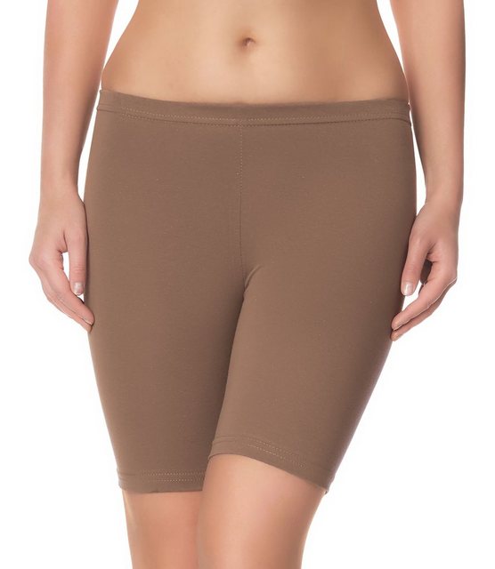 Ladeheid Leggings Damen Shorts Radlerhose Unterhose Hotpants kurze Hose Box günstig online kaufen