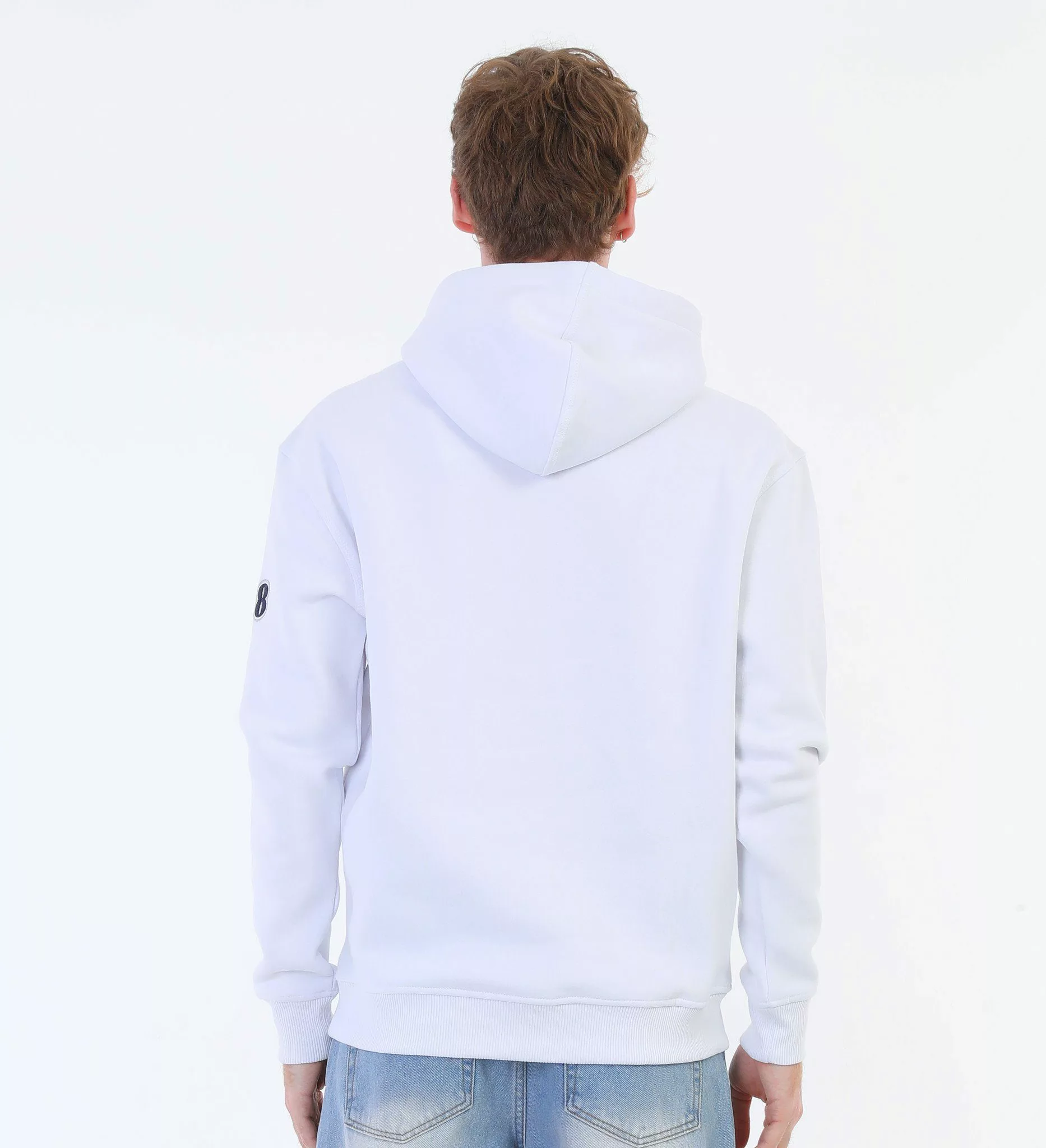PICALDI Jeans Hoodie Classical Kapuzenpullover günstig online kaufen