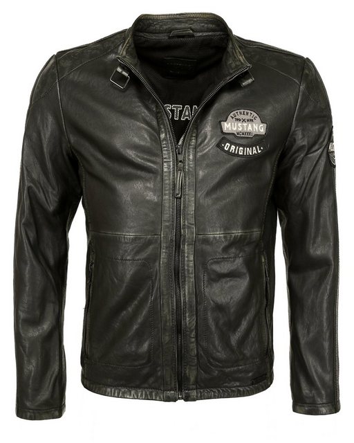 MUSTANG Lederjacke 31020185 günstig online kaufen