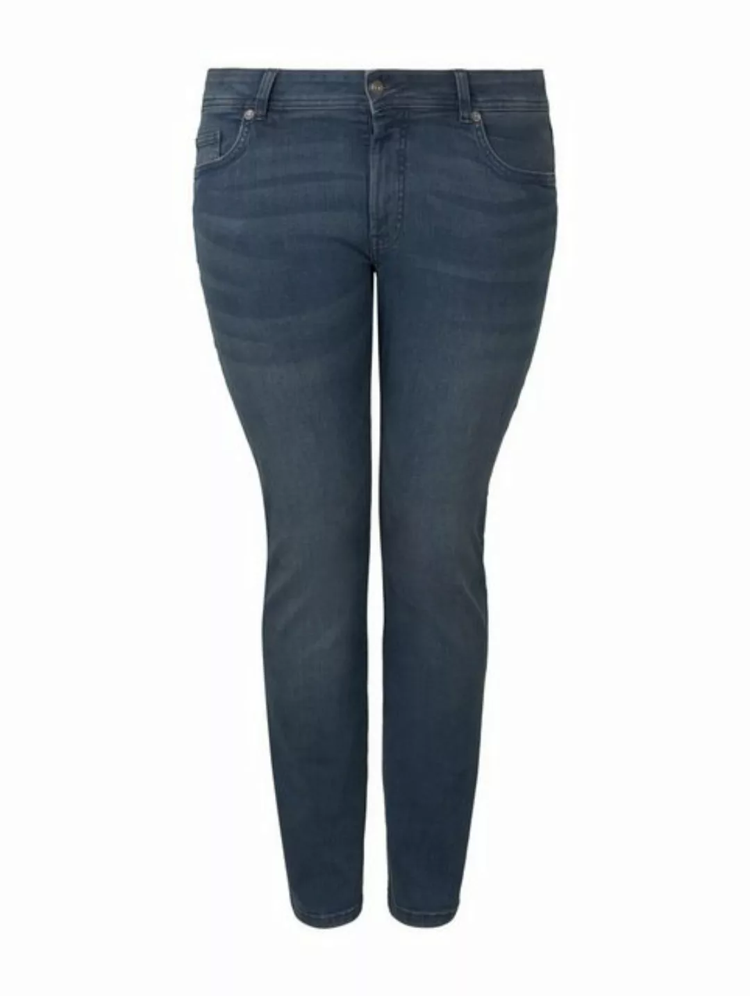 TOM TAILOR PLUS Slim-fit-Jeans Plus - Slim Jeans günstig online kaufen