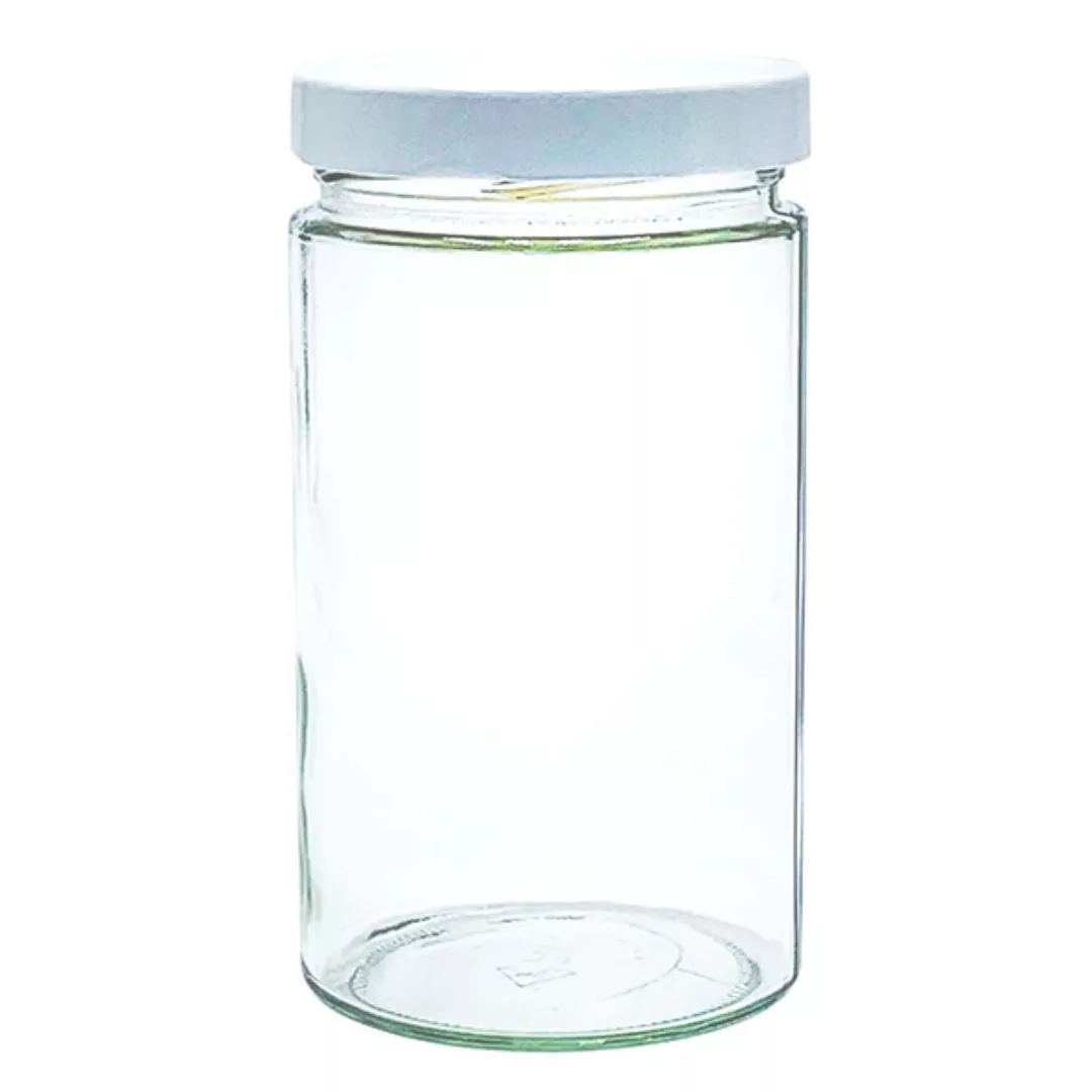Mikken Einmachglas Mit Schraubverschluss Vorratsglas In Verschiedenen Größe günstig online kaufen