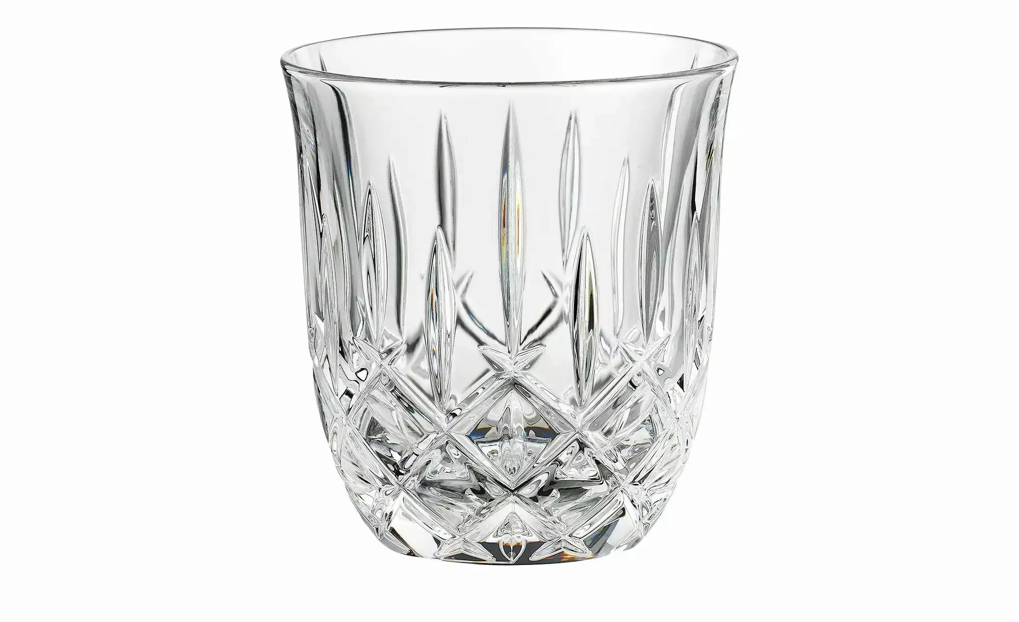 Nachtmann Cappuccino-Gläser 2er Set Noblesse ¦ transparent/klar ¦ Glas  ¦ M günstig online kaufen