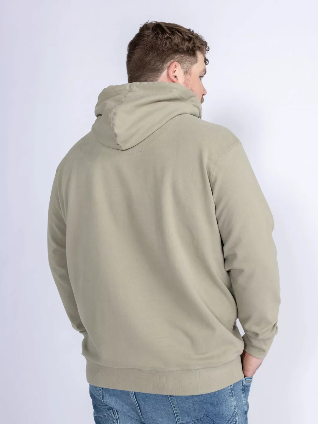 Petrol Industries Kapuzensweatshirt Men Sweater Hooded günstig online kaufen