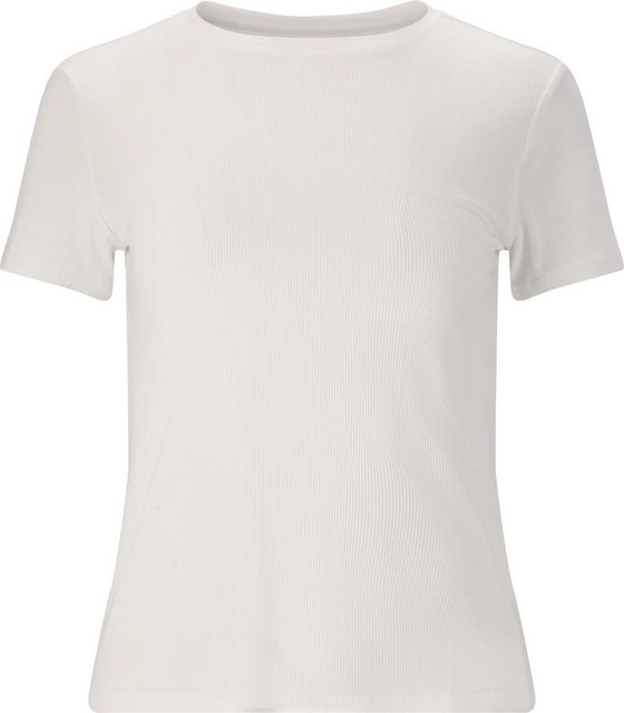 ATHLECIA Kurzarmshirt Tinashe W Rib S/S Tee günstig online kaufen